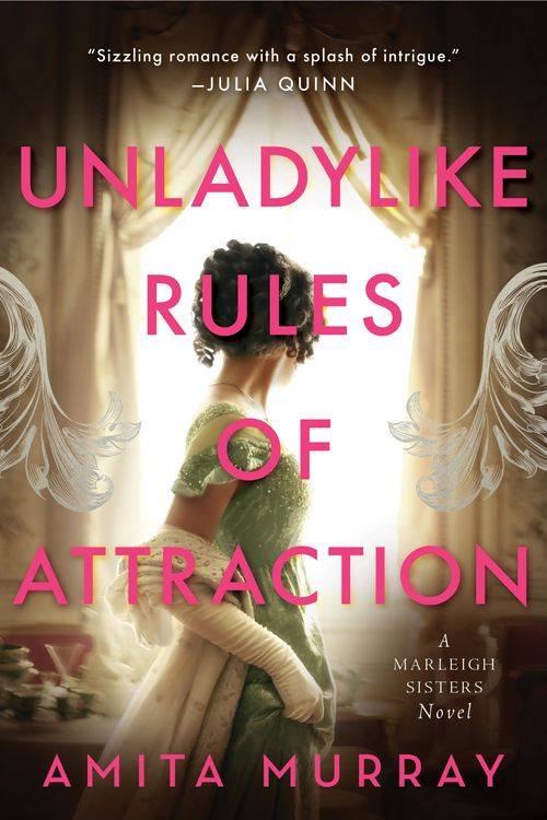 Produktbild: Unladylike Rules of Attraction