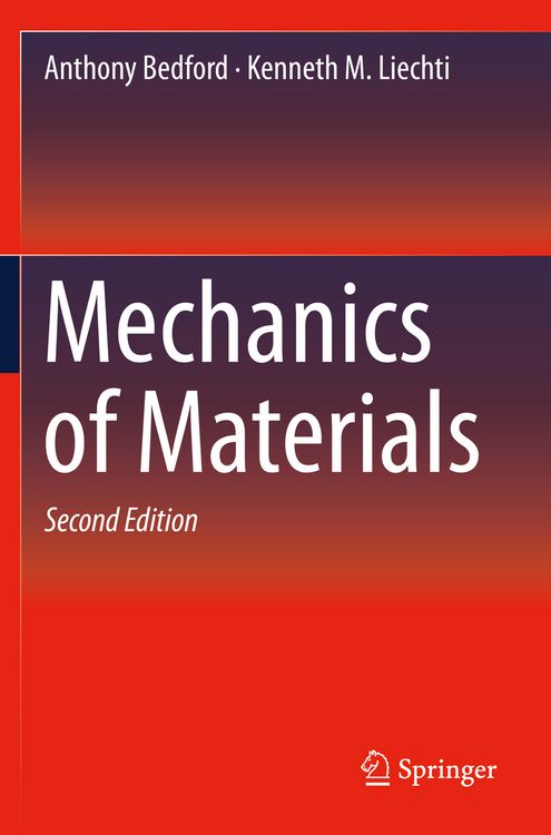 Produktbild: Mechanics of Materials