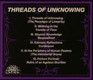 Produktbild: Threads Of Unknowing
