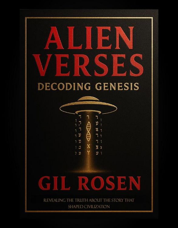Produktbild: Alien Verses: Decoding Genesis