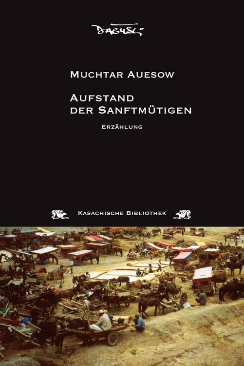 Produktbild: Aufstand der Sanftm&uuml;tigen