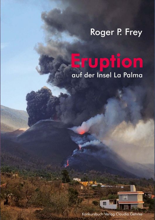 Produktbild: Eruption auf der Insel La Palma