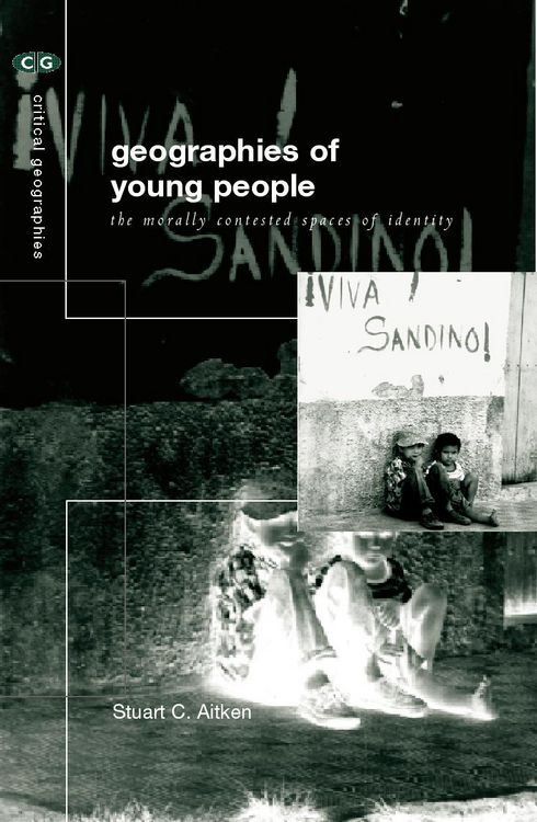 Produktbild: The Geography of Young People
