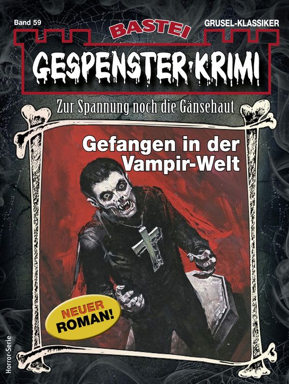 Produktbild: Gespenster-Krimi 59