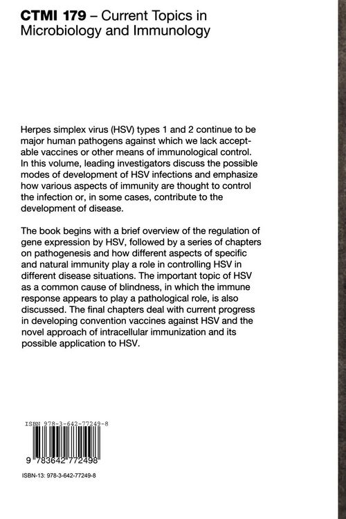 Produktbild: Herpes Simplex Virus