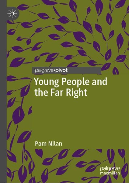 Produktbild: Young People and the Far Right