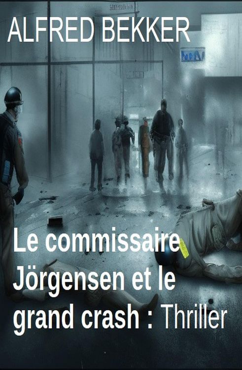 Produktbild: Le commissaire J&ouml;rgensen et le grand crash : Thriller