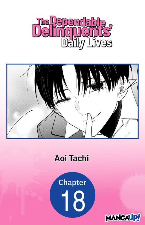 Produktbild: The Dependable Delinquents' Daily Lives #018