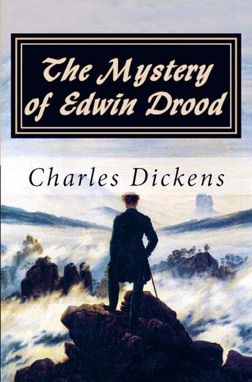 Produktbild: The Mystery of Edwin Drood