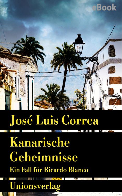 Produktbild: Kanarische Geheimnisse