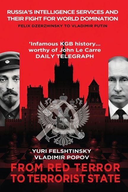 Produktbild: From Red Terror to Terrorist State
