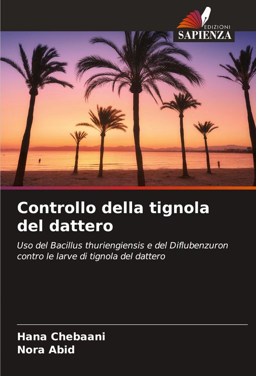 Produktbild: Controllo della tignola del dattero