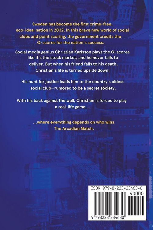 Produktbild: The Arcadian Match