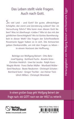 Produktbild: So viel Leid - und Gott?