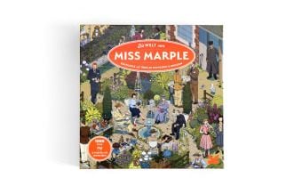 Produktbild: Die Welt von Miss Marple