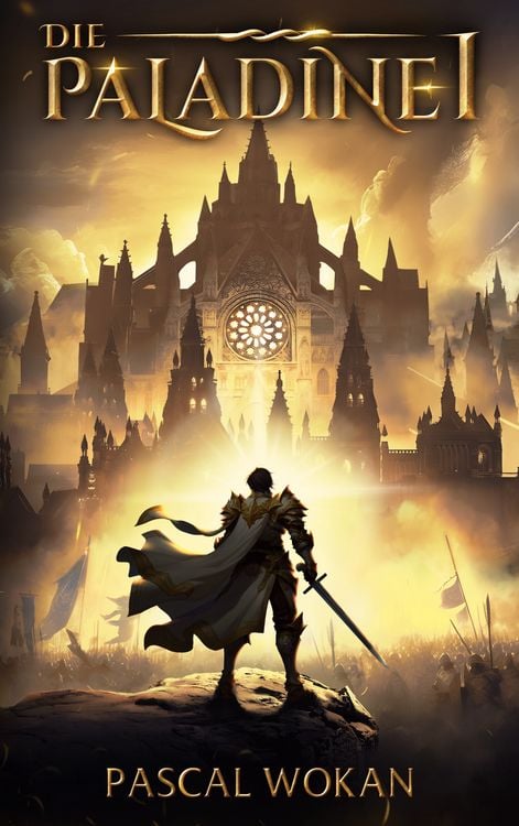 Produktbild: Die Paladine