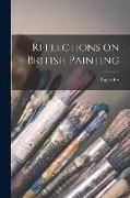 Produktbild: Reflections on British Painting