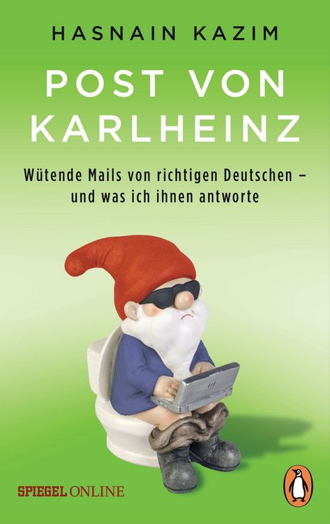 Produktbild: Post von Karlheinz