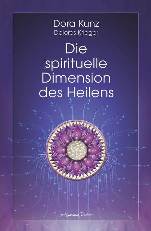 Produktbild: Die spirituelle Dimension des Heilens