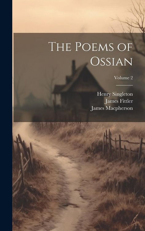 Produktbild: The Poems of Ossian; Volume 2