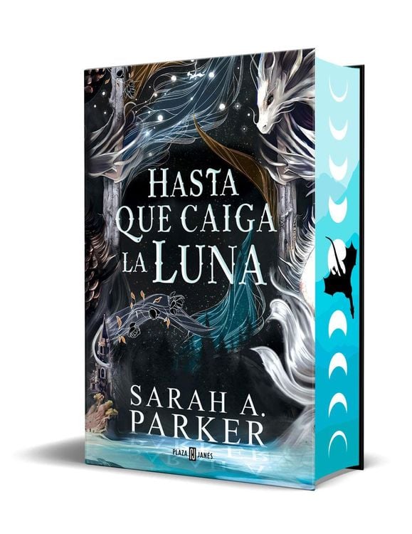 Produktbild: Hasta Que Caiga La Luna (Edici&oacute;n Limitada, Cantos Pintados) / When the Moon Hatched (Limited Edition, Sprayed Edges)