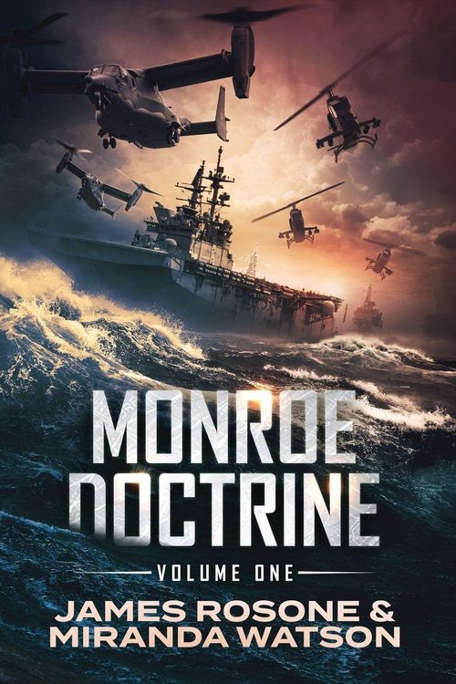 Produktbild: Monroe Doctrine