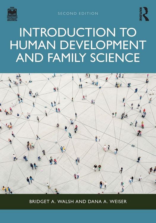 Produktbild: Introduction to Human Development and Family Science