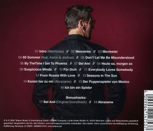 Produktbild: Songs of My Life