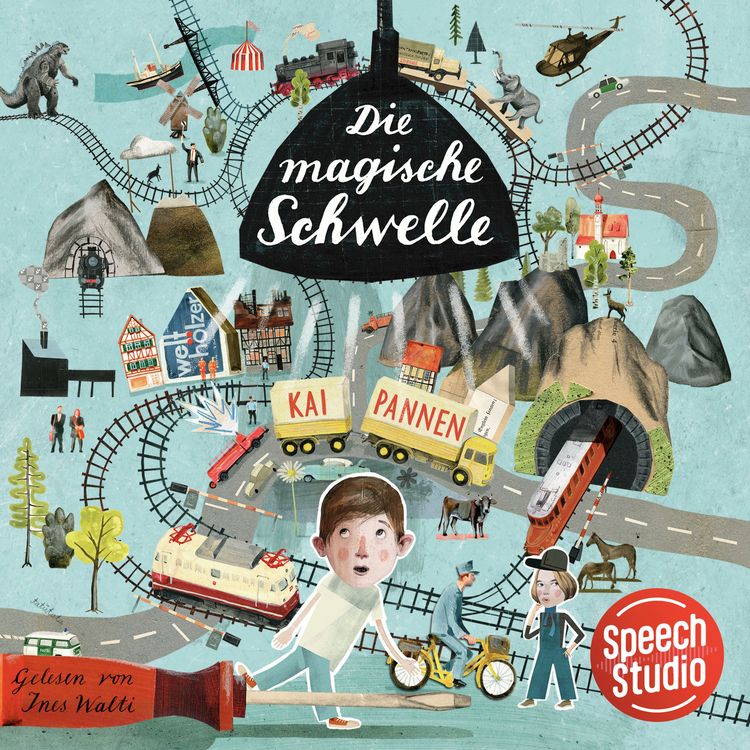 Produktbild: Die magische Schwelle