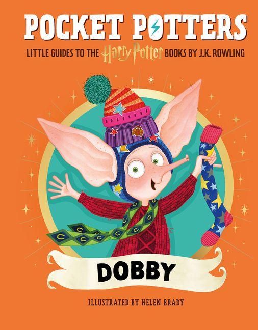 Produktbild: Pocket Potters: Dobby (Little Guides to the Harry Potter Books #7)