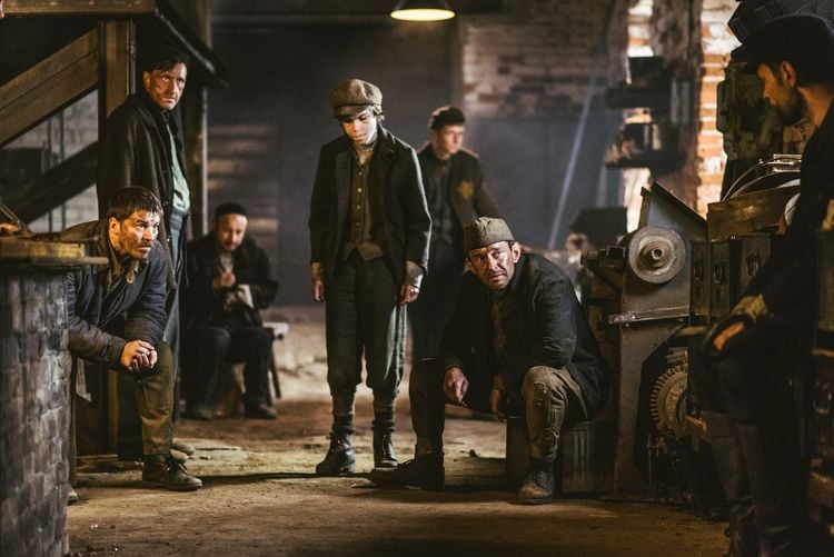 Produktbild: Sobibor - Flucht aus Sobibor (Fernsehjuwelen)