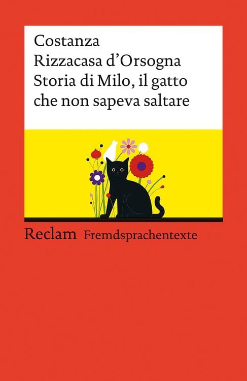 Produktbild: Storia di Milo, il gatto che non sapeva saltare