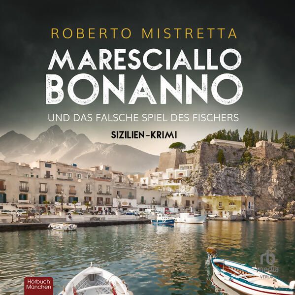 Produktbild: Maresciallo Bonanno und das falsche Spiel des Fischers