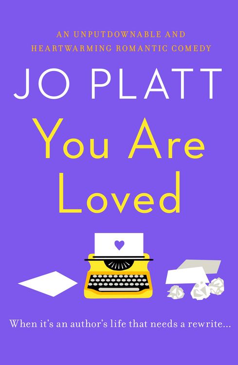Produktbild: You Are Loved : The must-read romantic comedy