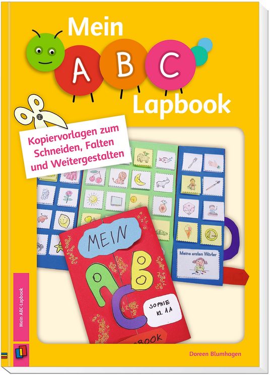 Produktbild: Mein ABC-Lapbook