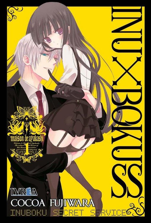 Produktbild: Inu x Boku SS