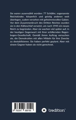 Produktbild: Operation Reichskind