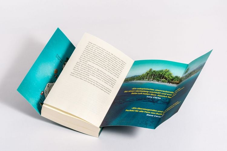 Produktbild: Das Paradies - Hier kannst du gl&uuml;cklich werden. Oder sterben &hellip;