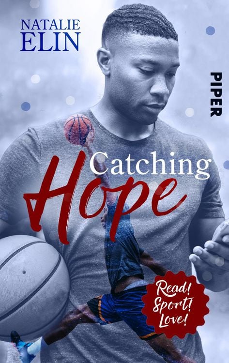 Bild vom Artikel Catching Hope - Leighton und Kaleb vom Autor Natalie Elin