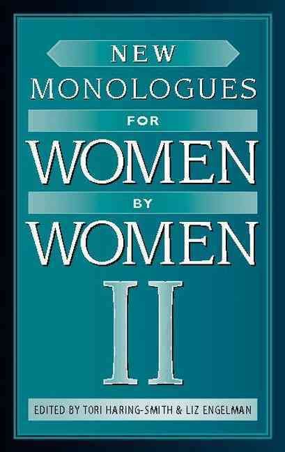 Produktbild: New Monologues for Women by Women, Volume II