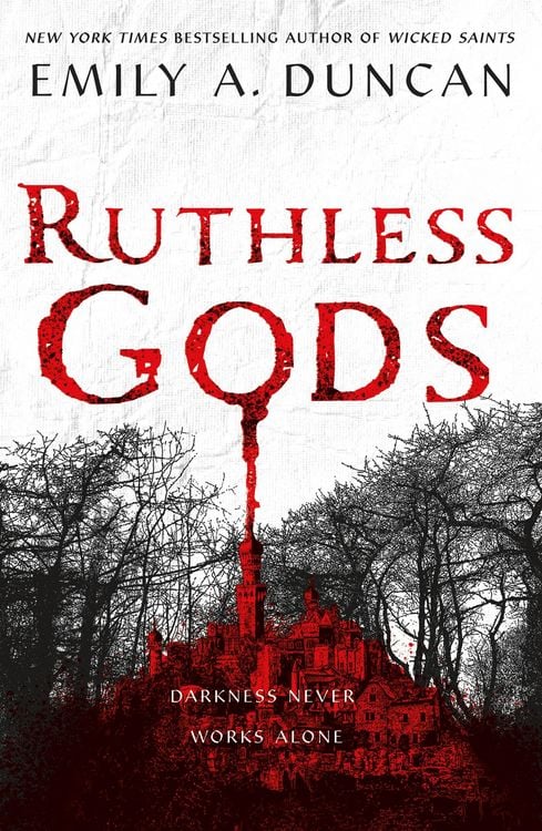 Produktbild: Ruthless Gods