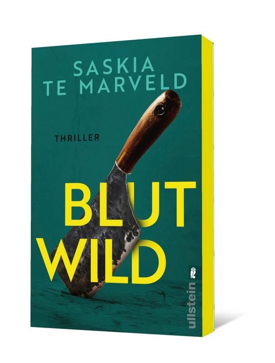Produktbild: Blutwild