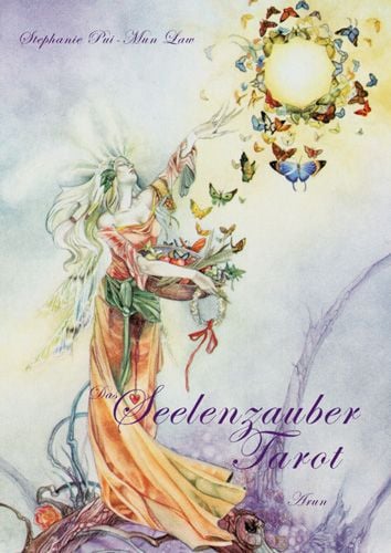 Produktbild: Das Seelenzauber-Tarot
