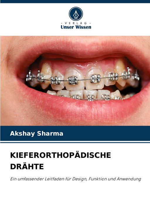 Produktbild: Kieferorthop&auml;dische Dr&auml;hte