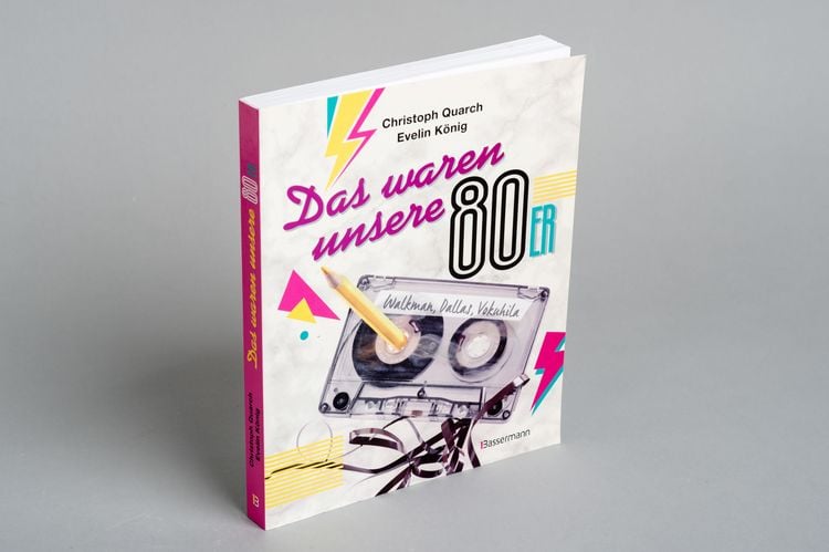 Produktbild: Das waren unsere 80er