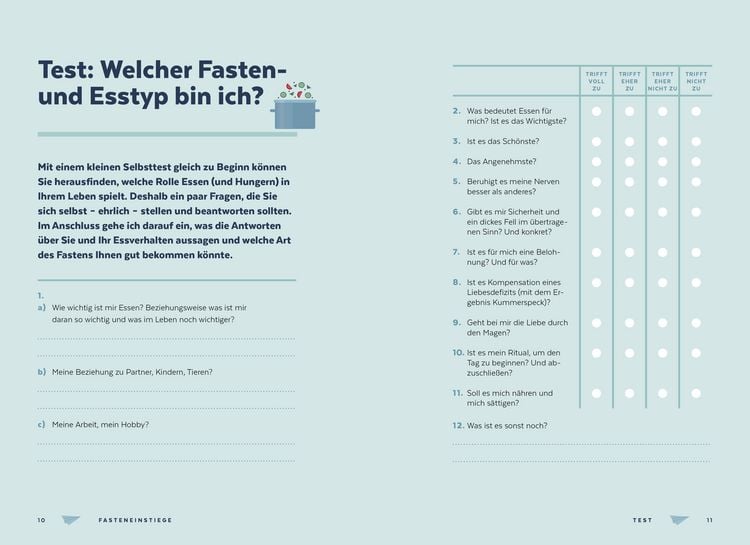 Produktbild: Jetzt einfach fasten