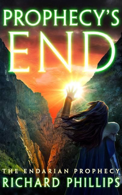 Produktbild: Prophecy's End