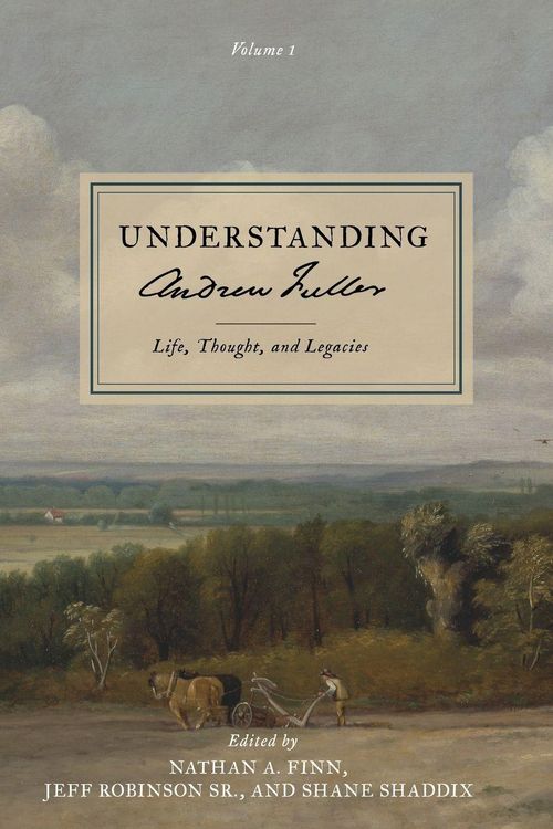 Produktbild: Understanding Andrew Fuller