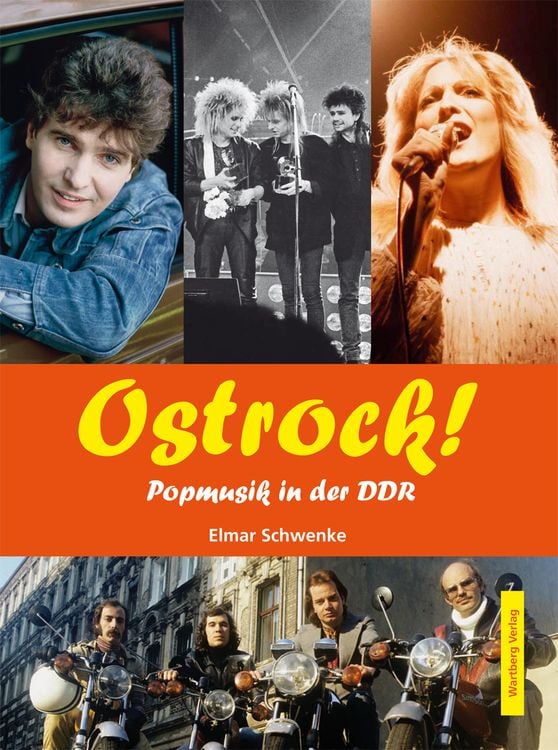 Bild vom Artikel Ostrock! Popmusik in der DDR vom Autor Elmar Schwenke
