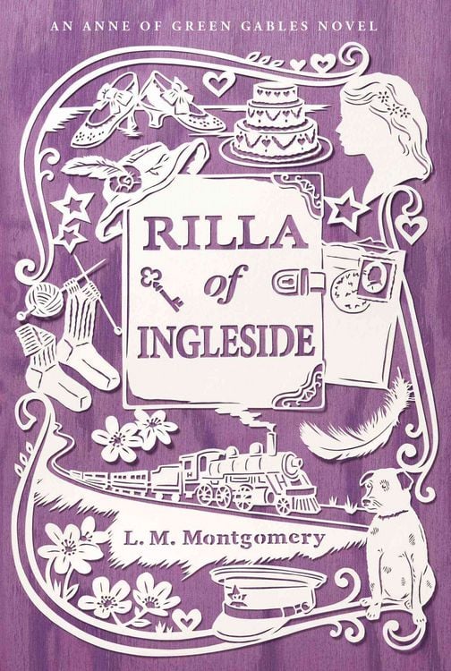 Produktbild: Rilla of Ingleside